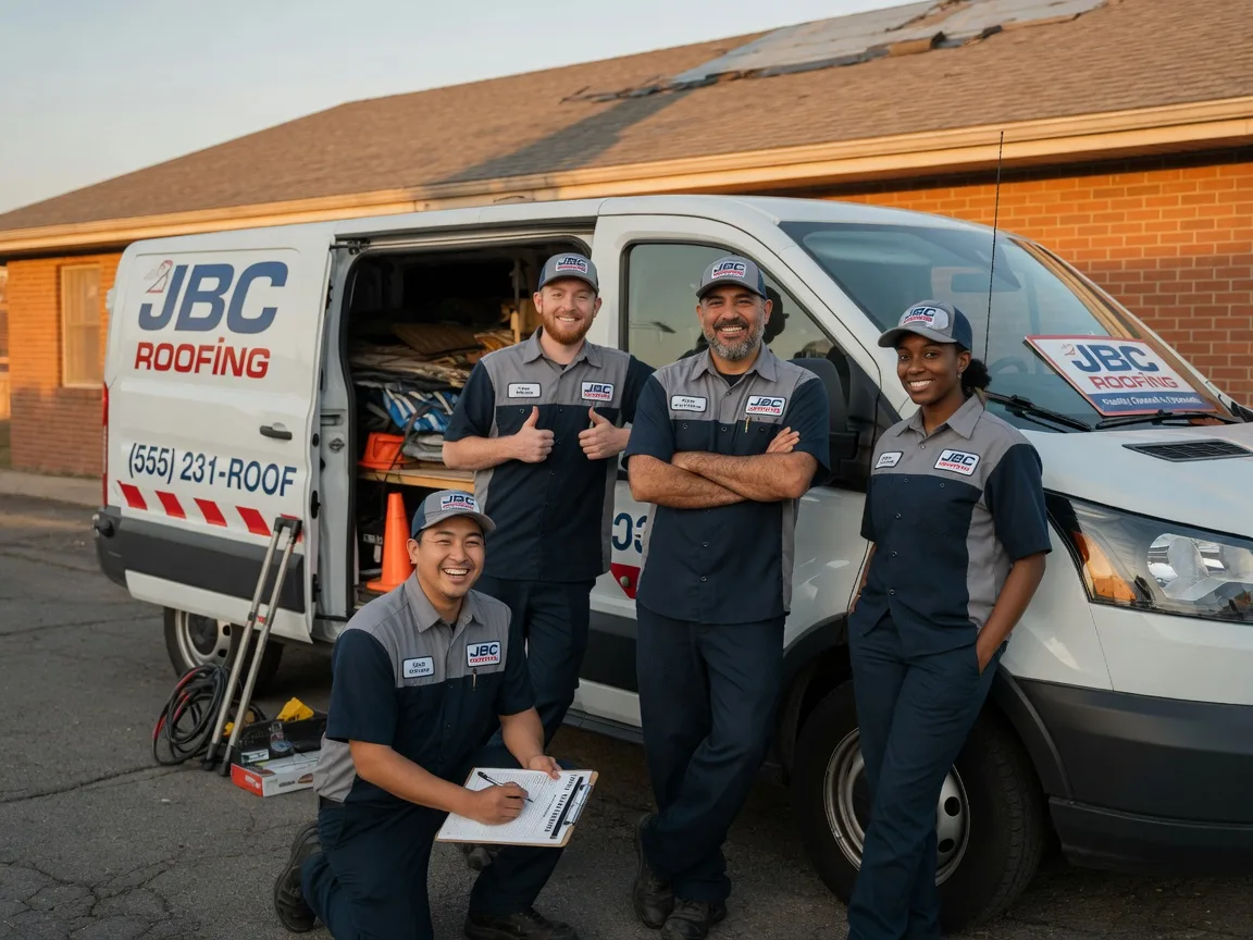 Roof Replacement company in Coleman, TX